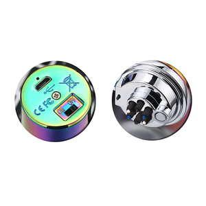 2025 Hot Sale High Quality Wholesale Bluk Flameless Cylindrical Fast Charge Durable Rechargeable Powerful Windproof Six Arc <b>USB</b> - Product Image 4