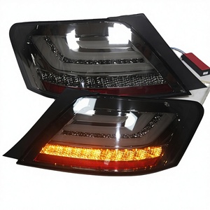 Per <span class=keywords><strong>TOYOTA</strong></span> Mark <span class=keywords><strong>X</strong></span> / Reiz LED Lampada di Coda 2005-2009 LF fumo di Colore TW - Product Image 1