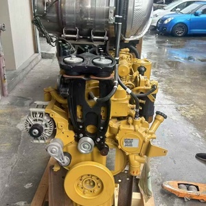 PR-105 Remanufactured 242B & HH65 Moteurs industriels 928F Catégorie de machines de pièce de moteur - Product Image 3