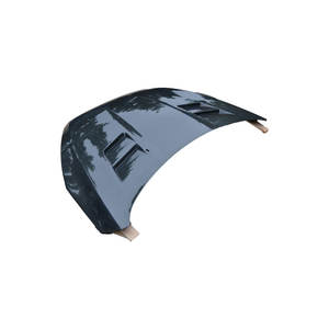 2015-2018 फोर्ड फोकस इंजन हुड के लिए खेल शैली के साथ कार्बन फाइबर हुड - Product Image 4