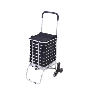 ODM OEM Siêu Thị Cửa Hàng Nhà Nhỏ <span class=keywords><strong>Mini</strong></span> Di Động Xách Tay Hàng Tạp Hóa Mua Sắm Giỏ Hàng Mua Sắm Xe Đẩy Tay Xe - Product Image 4