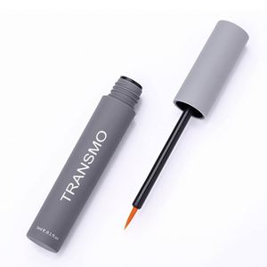 Envase de Delineador de Ojos de Plástico Reciclado, Botella de Suero para Pestañas de Marca Privada de 6 ml, Botella de Delineador de Ojos Personalizada - Product Image 4