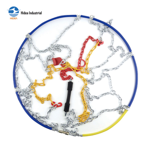 Chaînes à neige <span class=keywords><strong>de</strong></span> type échelle KL, barres à section carrée pour une adhérence solide, légères, faciles à installer, conformes aux normes US NACM EN16662-1 pour voitures particulières - Product Image 4