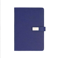 Ensemble de carnet et stylo personnalisés A5 avec boîte, kit de carnet en cuir PU pour planificateurs et organisateurs