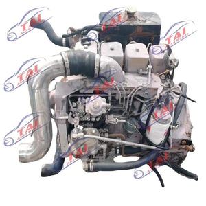 Motor Diésel Cummins 4BT Usado Original de 3.9L de Segunda Mano con Caja de Cambios para Cummins - Product Image 1