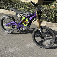 Moto tout-terrain électrique Surron 10000W Light Bee 2026 avec batterie au lithium Light Bee X