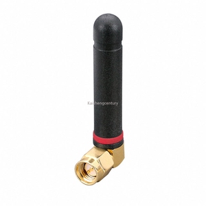 ใหม่และเป็นของแท้ ANT-433-CW-RAH-standard RF ANT 433MHZ WHIP RA มาตรฐาน MALE RF และเสาอากาศไร้สาย/RF - Product Image 1