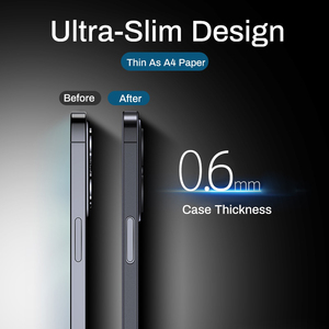 Vente en gros d'étui de téléphone portable mat antichoc ultra fin en PP pour 11-14 Pro/X/XS/Max/7/8/Plus Housse de protection - Product Image 6