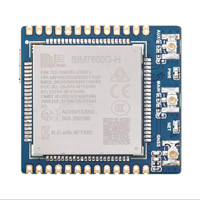 Placa de Desarrollo SIMCOM SIM7600G-H 4G, Módulo LPWA Multibanda 2G 3G 4G con Posicionamiento GNSS Integrado para IoT Industrial M2M