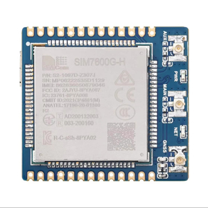 SIMCOM SIM7600G-H บอร์ดพัฒนา 4G มัลติแบนด์ 2G 3G 4G โมดูล LPWA พร้อมระบบระบุตำแหน่ง GNSS ในตัวสำหรับอุตสาหกรรมไอโอที เอ็มทูเอ็ม - Product Image 1