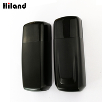 Capteur de faisceau sans fil moderne Hiland P5111 en ABS durable, 12-24VDC, portée 12m pour moteur de portail coulissant