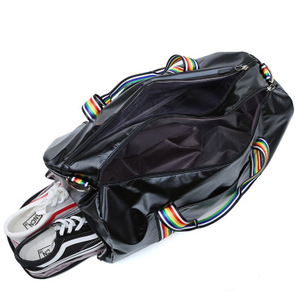 Bolsa de Viaje Impermeable Sublimable, Bolsa de Gimnasio, Bolsa de Viaje de Nailon Premium con Brillo para Mujer - Product Image 4