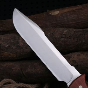 Navaja de Bolsillo Personalizable de Acero Inoxidable D2 con Punta Caída, Mango de Madera, para Uso Táctico, Supervivencia, Caza, Bricolaje e Industrial, OEM Disponible 1 - Product Image 2