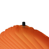 Chaud Léger Camping Randonnée Gonflable Air Matelas Sommeil Tapis De Couchage pour Adultes