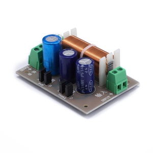 YLY-2088 400W Adjustable <strong>2</strong> Way Crossover Filters 1 Unit Speaker Frequency Divider Full Range Treble Bass - Product Image 3