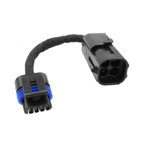 ยานยนต์ IAC มอเตอร์อะแดปเตอร์ลากสายกับรถยนต์4ขาปิดผนึกเชื่อมต่อ12162188 12015024 - Product Image 1