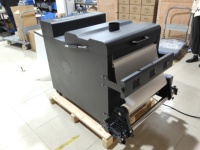 Prix usine : Agitateur et sécheur de poudre DTF 60 cm, machine de polymérisation automatique par chauffage de film 24 pouces pour imprimante DTF