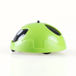 Chine Directe Usine Promotionnel Pas Cher En Plastique Mini Dessin Animé Insecte Coléoptère Forme Tirez la Voiture - Product Image 4