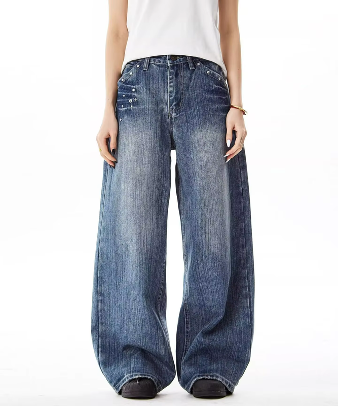 Custom High Quality Plus Size Baggy