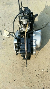 Moteur d'occasion d'origine pour moto Suzuki King, culasse <span class=keywords><strong>125cc</strong></span>, compatible Zuanbao Qingqi 150, moteur universel GN GS - Product Image 6