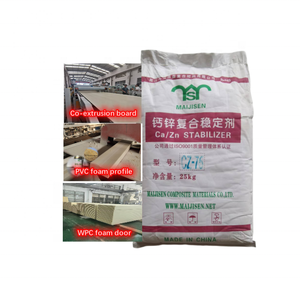Stabilisateur de calcium et de zinc vert et respectueux de l'environnement sans métaux lourds PVC <span class=keywords><strong>CZ75</strong></span> - Product Image 3