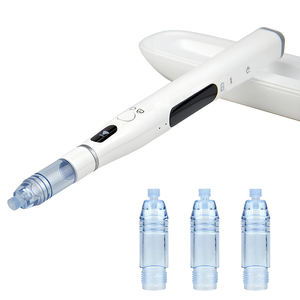 Injecteur d'anesthésie <span class=keywords><strong>dentaire</strong></span> sans fil indolore, stylo à commande tactile, écran LCD, rechargeable, aspiration, outil <span class=keywords><strong>dentaire</strong></span> certifié 3C Classe I - Product Image 2