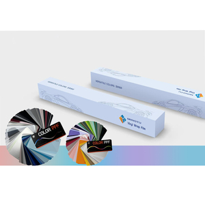 Mingtu 1.52*18m <span class=keywords><strong>Camouflage</strong></span> Auto Body Sticker Wrap Couleurs personnalisées Auto-guérison Changement de couleur Auto-adhésif <span class=keywords><strong>Voiture</strong></span> Véhicule Wraps - Product Image 1