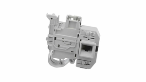 Kunci pintu mesin cuci Interlock 00638259 magnetik - Product Image 4