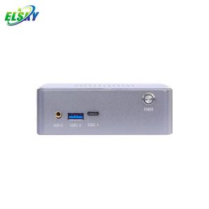 เมนบอร์ด ELSKY NUC NUC67คอมพิวเตอร์ขนาดเล็กที่มี CPU Kaby Lake 7th Gen I5-7200U I211AT กิกะบิต RJ45 LAN <span class=keywords><strong>Realtek</strong></span> ALC662เสียง - Product Image 6