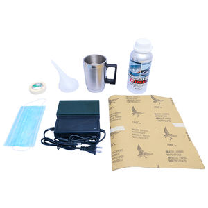 ชุดทำความสะอาดและฟื้นฟูไฟหน้ารถยนต์ ชุดทำความสะอาดเลนส์ไฟหน้าสำหรับรถยนต์ - Product Image 4