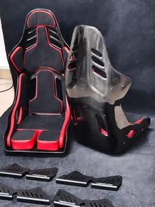 Pieza de Repuesto Personalizada para Asiento de Carreras Recaro Podium CF con Respaldo de Carbono para Arteon VW, Mejora del Interior de Sedán Deportivo de Lujo - Product Image 2