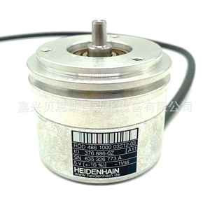 Heidenhain ROD486 1000 Codificador Rotatorio Incremental 376886-0Z 58mm Automatización - Product Image 4