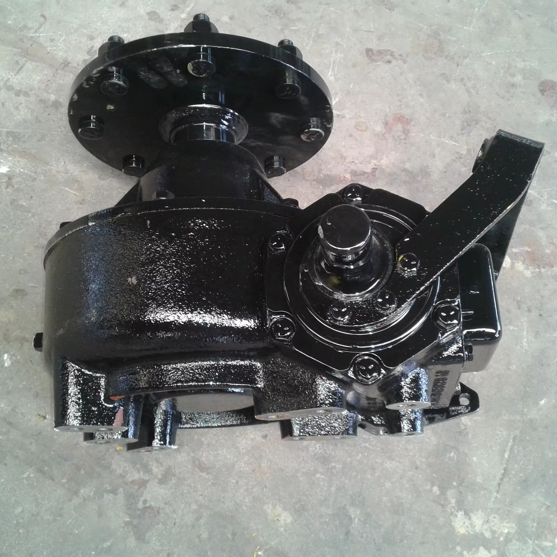 Center Pivot Irrigation System Gearboxes - Durable & Efficient