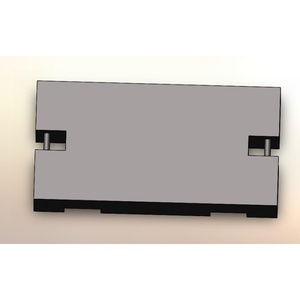 Pesa de Prueba Apilable Veidt de 1000 kg, Clase M1, Acero Puro, para Calibración de Básculas de Camiones - Product Image 2