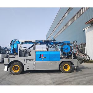 Máquina de Hormigón Proyectado de 30 Metros Cúbicos de la Marca JIUHE de Fábrica China, Robot de Hormigón Proyectado JHGHP30, Máquina de Hormigón Proyectado Húmedo en Venta - Product Image 6