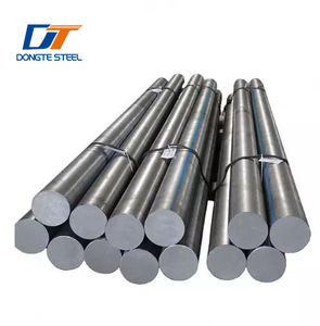 Barre en acier au carbone personnalisée AISI 4140 Acier au carbone laminé à chaud pour la vente en gros de matériaux de construction - Product Image 1