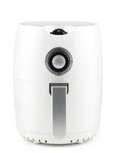 Custom Ronde Toren Lucht Friteuse In Groen Rood Blauw Wit Zwart Paars Goud Zilver Scherpe Kleur Voor Keukenapparaat Compact Klein - Product Image 6