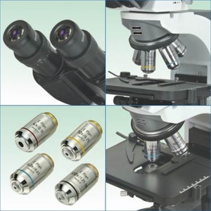 OPTO-EDU A10.1018 biológicos ópticos de 40x-1000x Trinocular oscuro Microscopio de campo - Product Image 3