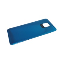 Boîtier de batterie pour Xiaomi redmi note 9 pro boîtier de couverture arrière mince pour accessoires xiaomi