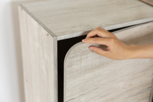 Meuble de salon en bois avec garantie de qualité, nouveau produit, meuble de rangement moderne pour salon - Product Image 5