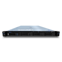 Serveur en rack 1U Inspur NF5180M6 de niveau entreprise avec processeur Xeon 4316 et 64 Go de mémoire, disque dur de 4 To, boîte Forever, serveur d'impression WiFi