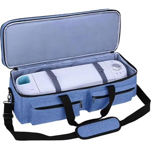 Sac double couche BSCI compatible avec Cricut Explore Air (Air2) et Maker, sac de transport compatible avec les découpeuses Cricut. - Product Image 2