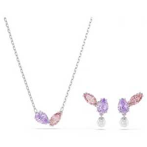Collar <span class=keywords><strong>Ariana</strong></span>, Aretes de Libélula, Conjunto de Pulsera con Decoración de Diamantes, Collar de Alta Calidad, Joyería de Moda al por Mayor - Product Image 5