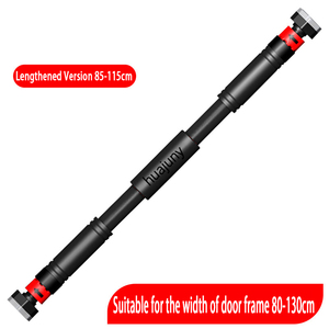 Tour de traction en acier pour fitness, design horizontal, <span class=keywords><strong>barre</strong></span> de traction pour <span class=keywords><strong>porte</strong></span>, équipement de gym portable pour la maison, modèle 2020 - Product Image 4