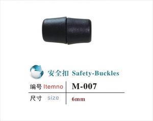 Fivela de fecho destacável de plástico POM para vestuário de cordão preço de fábrica - Product Image 2