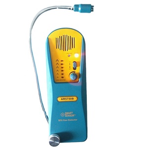 SF6-Gasdetektoren, tragbarer Detektor für brennbare Gase, Kältemittel leck detektoren - Product Image 1