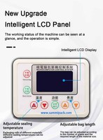 Wholesale New Multifunctional Doublehead Sugar Filling Coffee Beans Weighing Packing Machine 500g 1000g With High Quality