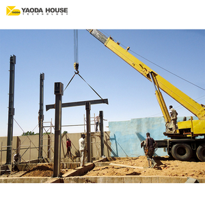 Diseño moderno modular prefabricada casa proveedor de marco de acero prefabricado casa para <span class=keywords><strong>el</strong></span> Sudán <span class=keywords><strong>en</strong></span> la tienda - Product Image 5