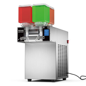 Machine à glace pilée commerciale 220V/110V pour flocons de neige, crème glacée et Bingsu coréen, modèle 220FZ - Product Image 4