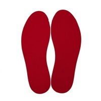 Semelles intérieures complètes GON22 Hypoli, souples, confortables, à mémoire de forme, absorbant la transpiration, respirantes, pour l'entraînement, pour hommes et femmes, découpables